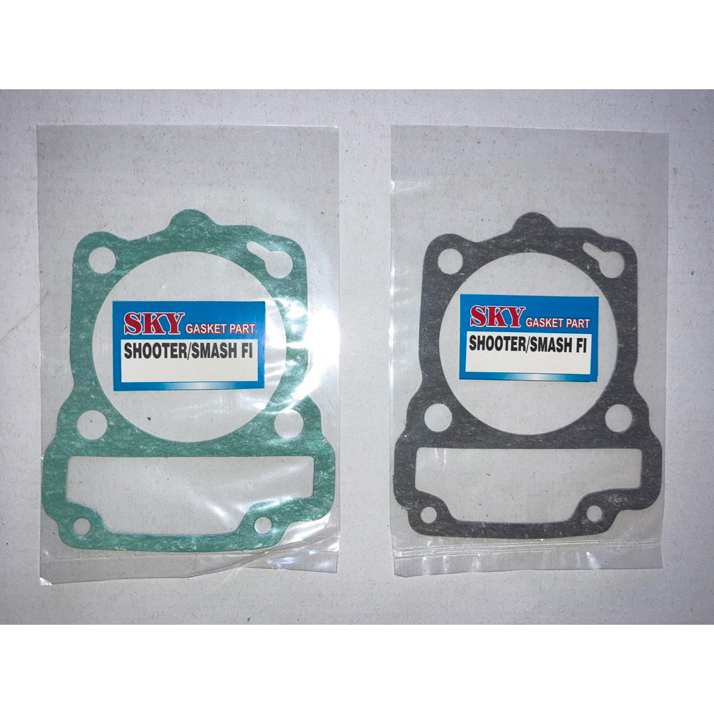 Perpak Paking Blok Bawah Shooter, Smash FI, Satria FU 115