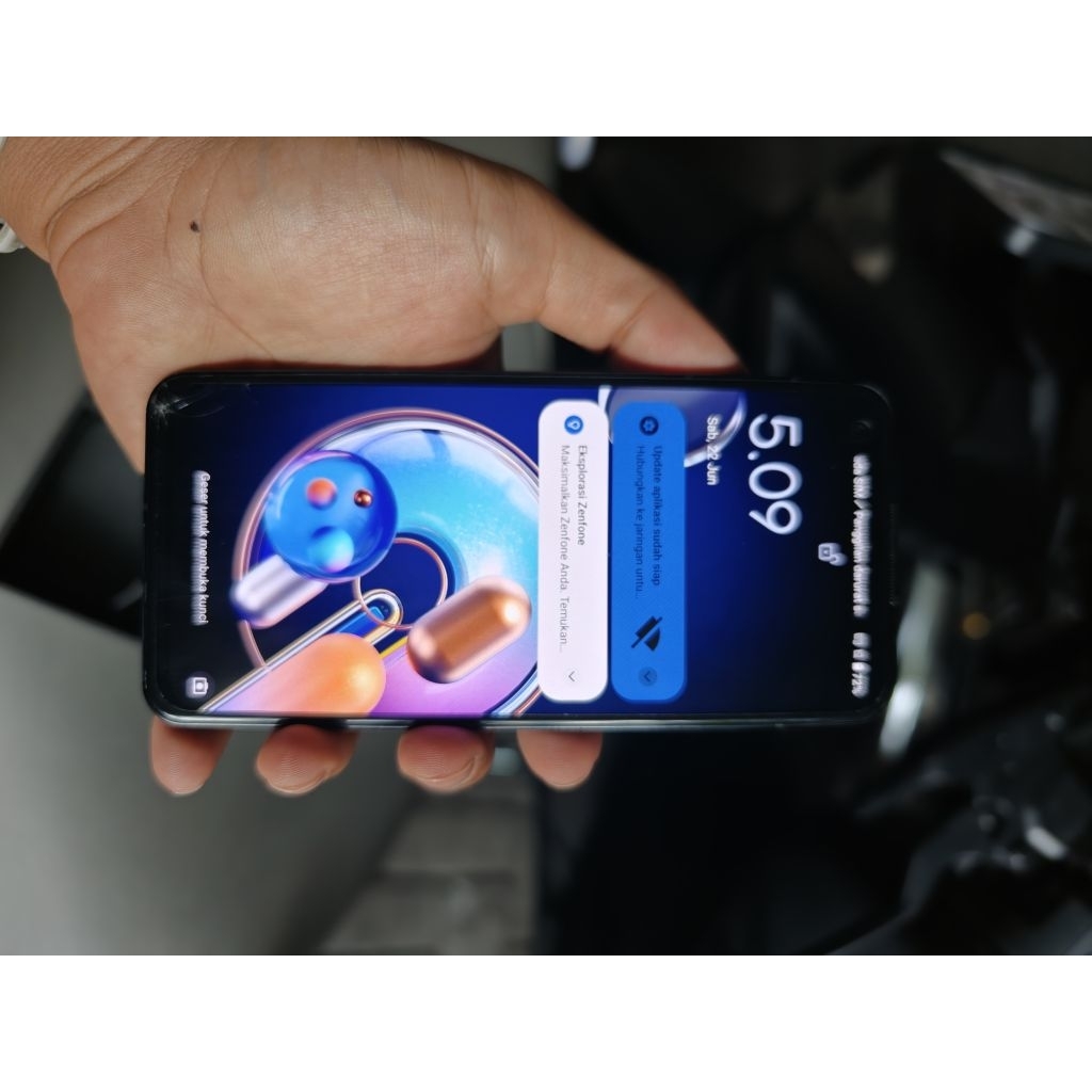 zenfone 9 second fullset