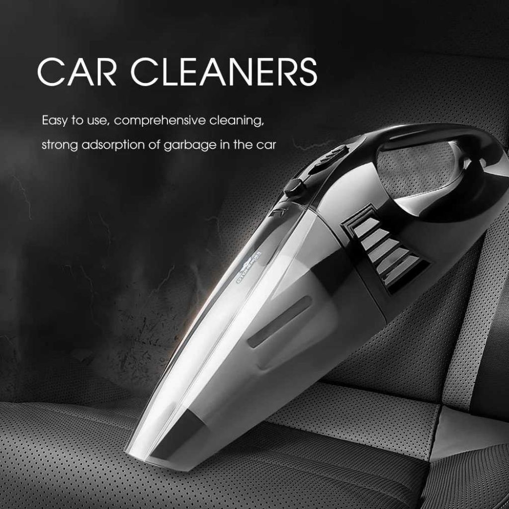 Vacuum Cleaner Mobil Alat Penyedot Debu Portable / Vacum Cleaner Penyedot Debu Vakum mobil