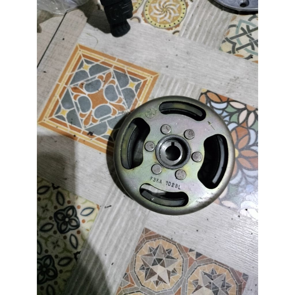 Magnet RX king ORI copotan new