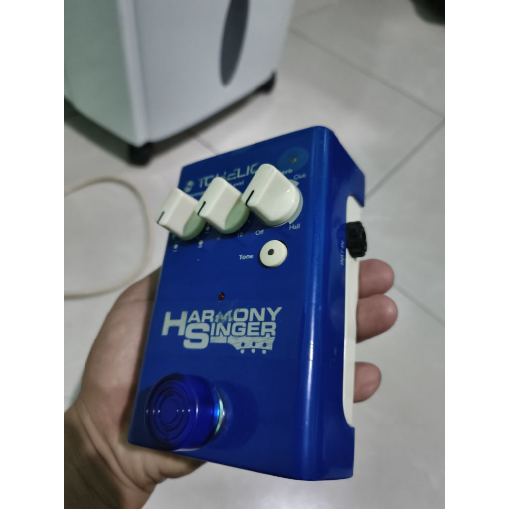 TC HELICON HARMONY SINGER 2