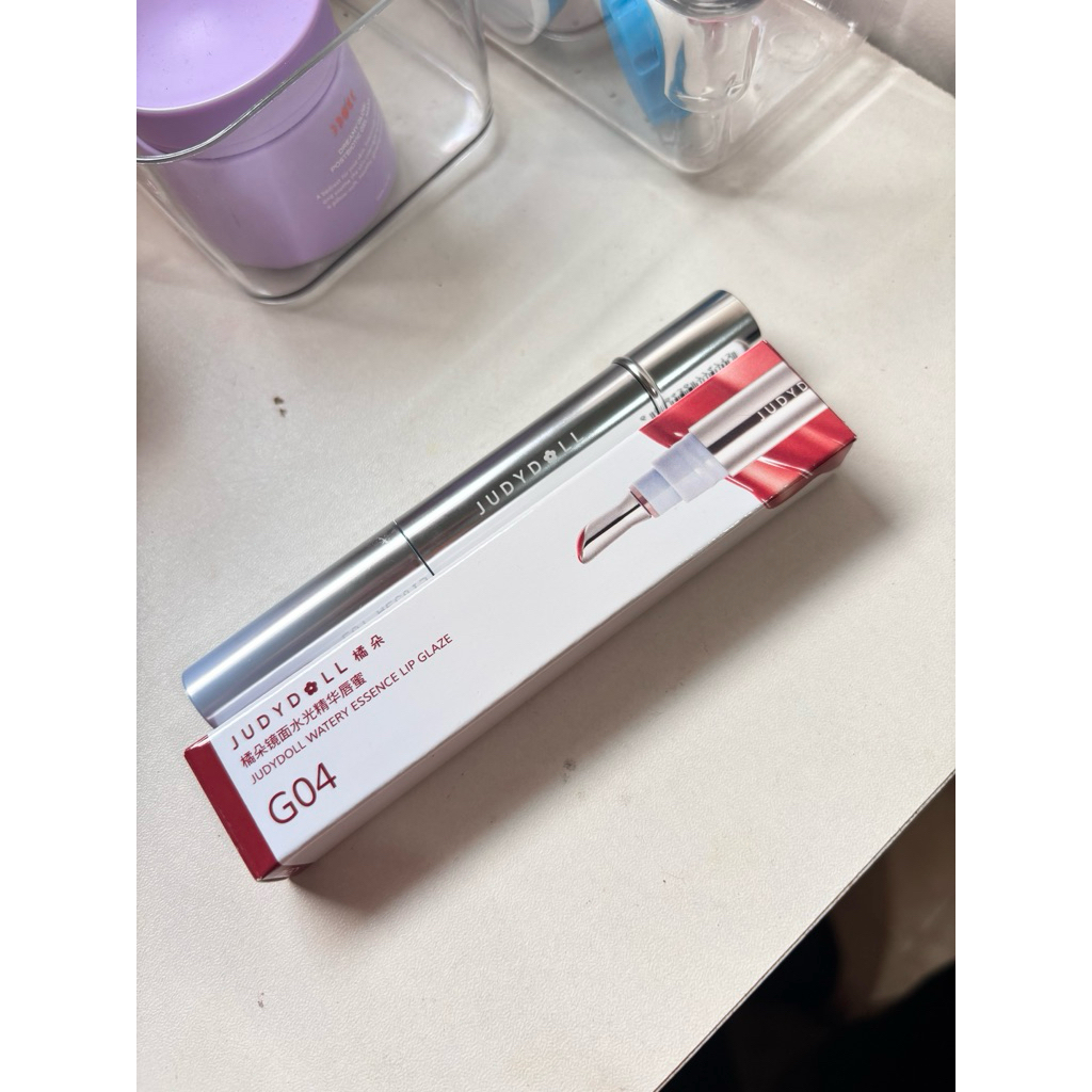 judydoll lip glaze