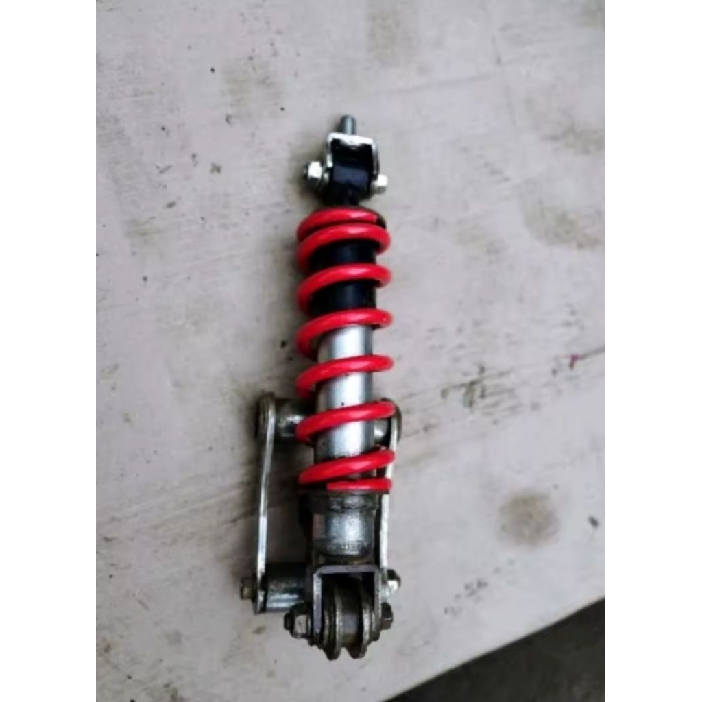 Shock belakang cb150r cbr150 cabutan original second
