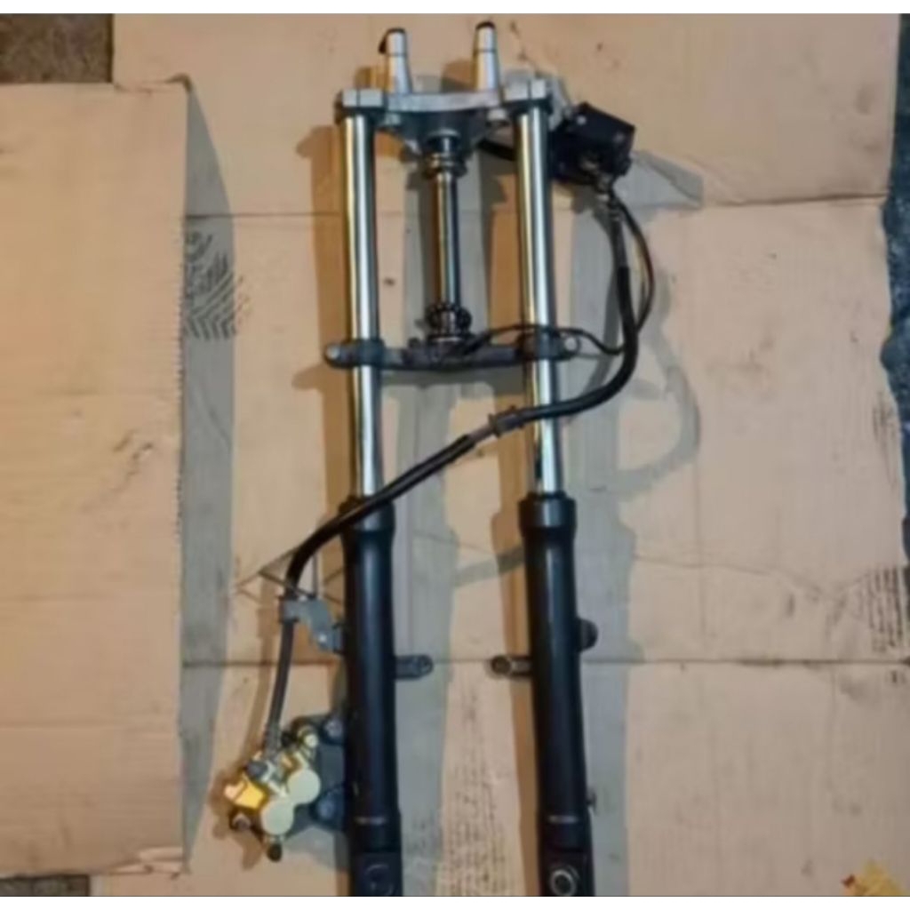 Shock Depan+Pengereman Vixion New Original Copotan