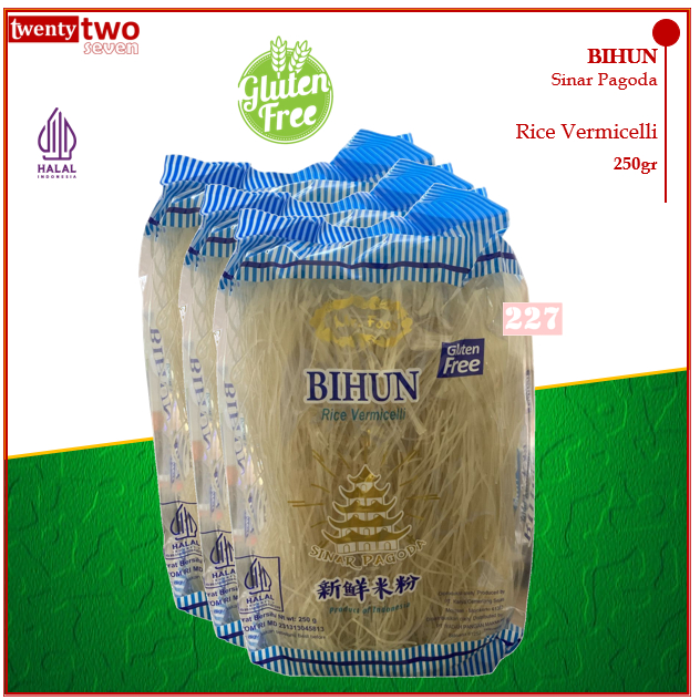 

[6 X]Sinar Pagoda Bihun 250gr