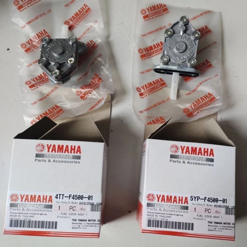 5YP-F4500-01 Membran kran bensin TAIYO GIKEN Mio Sporty Smile Jupiter MX Fino Nouvo Xeon Tiara Y125Z