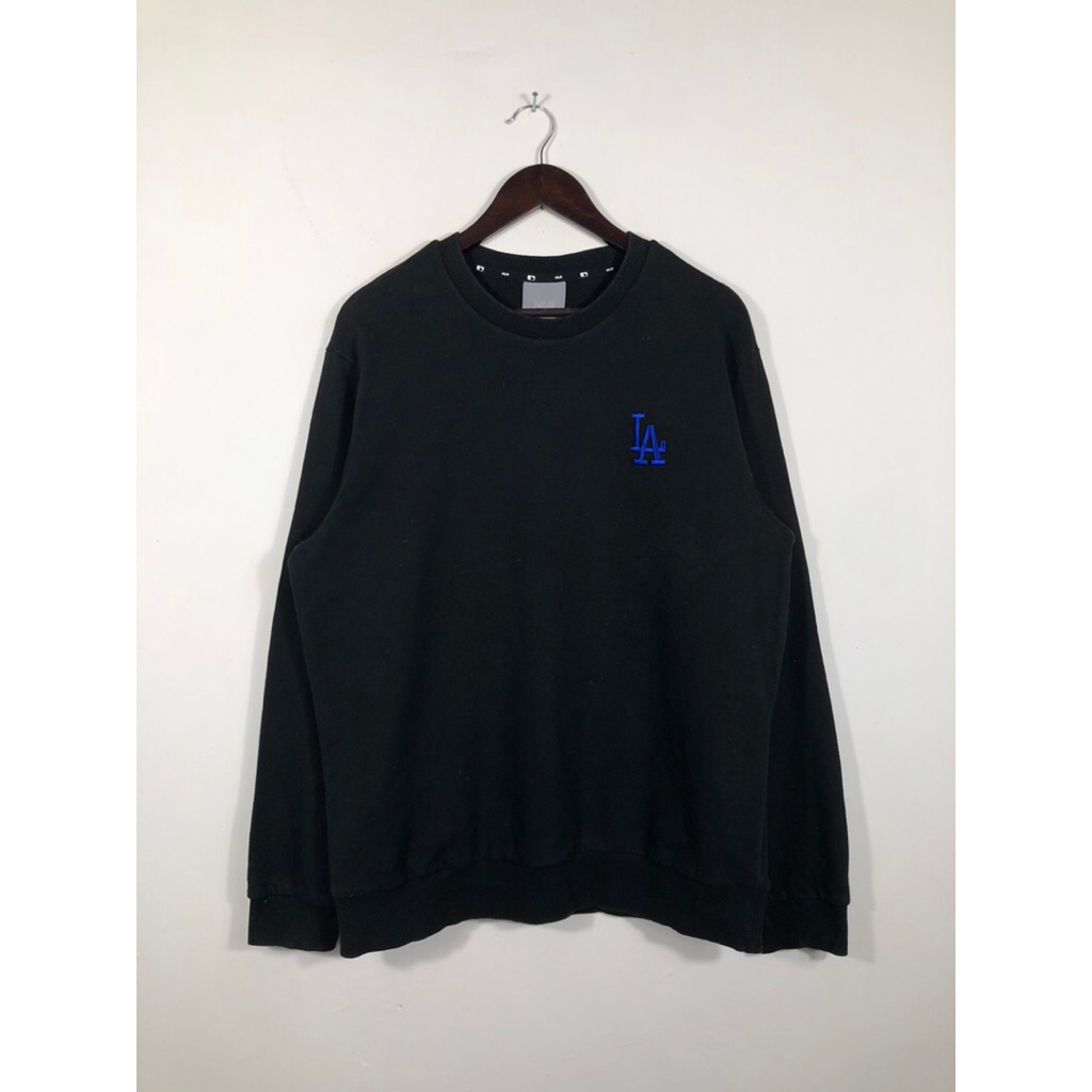 MLB "LA" CREWNECK