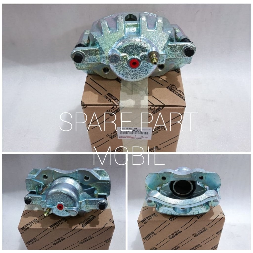 CALIPER ASSY KIRI LH INNOVA OLD "TOK TRW"