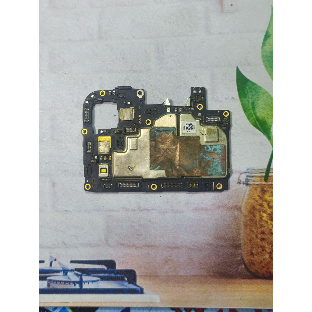 MESIN OPPO A54 ORIGINAL KONDISI MATI TOTAL SEGEL PERAWAN