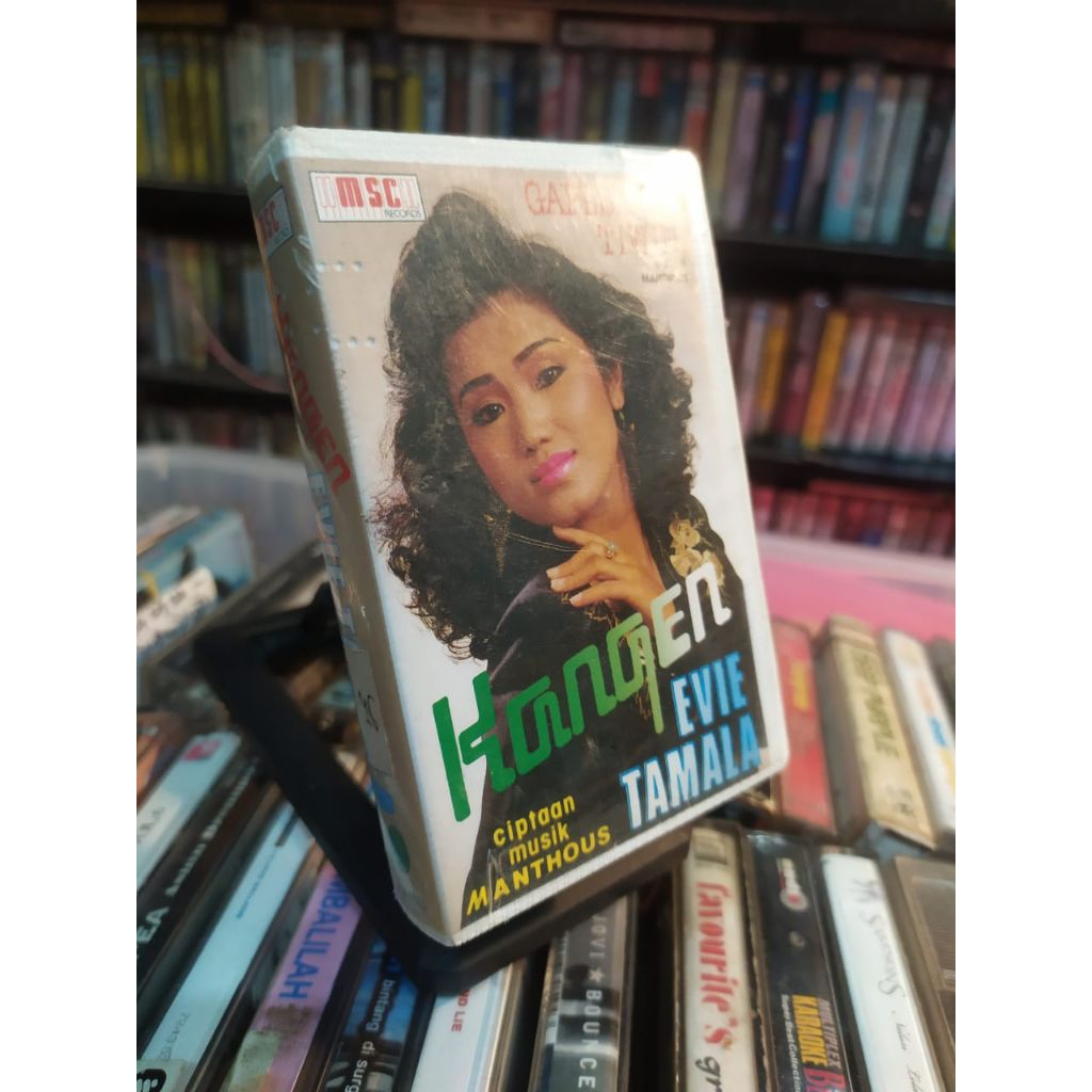 KASET PITA EVIE TAMALA KANGEN