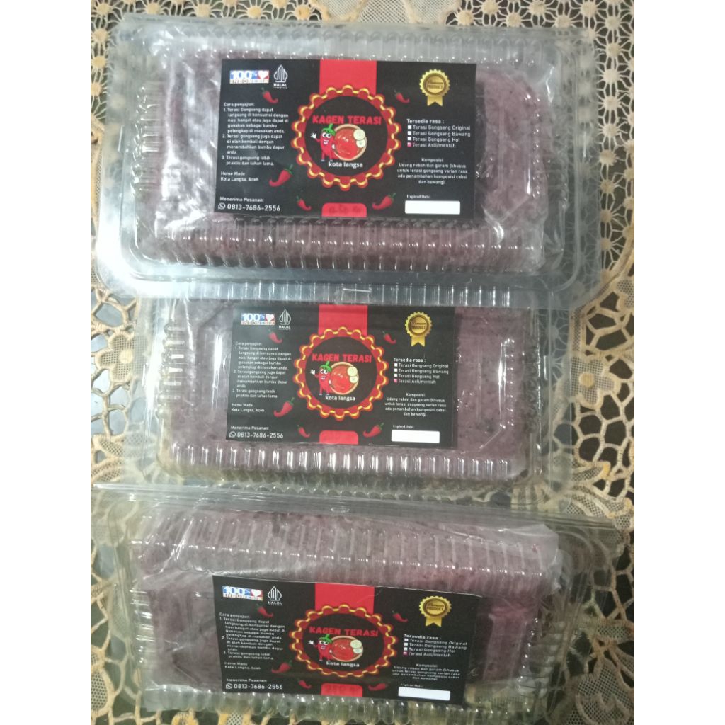 

Terasi Langsa Premium