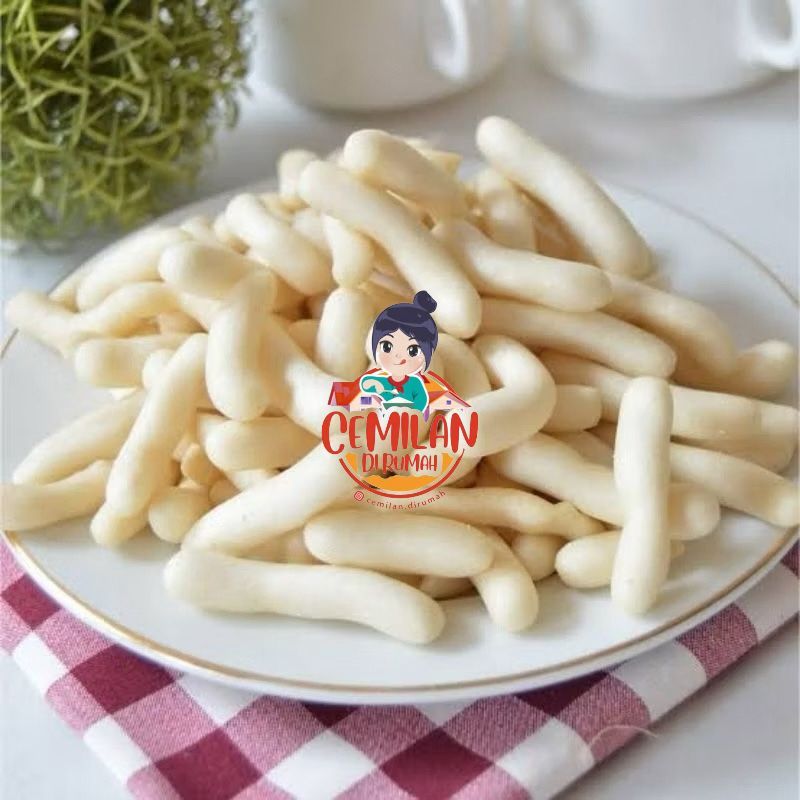 

Pilus Kapsul / Pilus Telor Ikan Kapsul Original Gurih Renyah 500gr