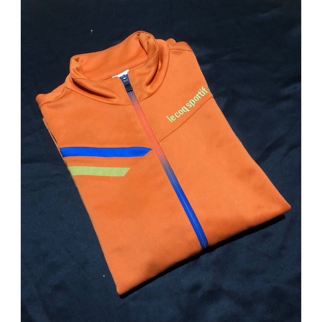 LE COQ SPORTIF TRACKSUIT JACKET SECOND ORIGINAL