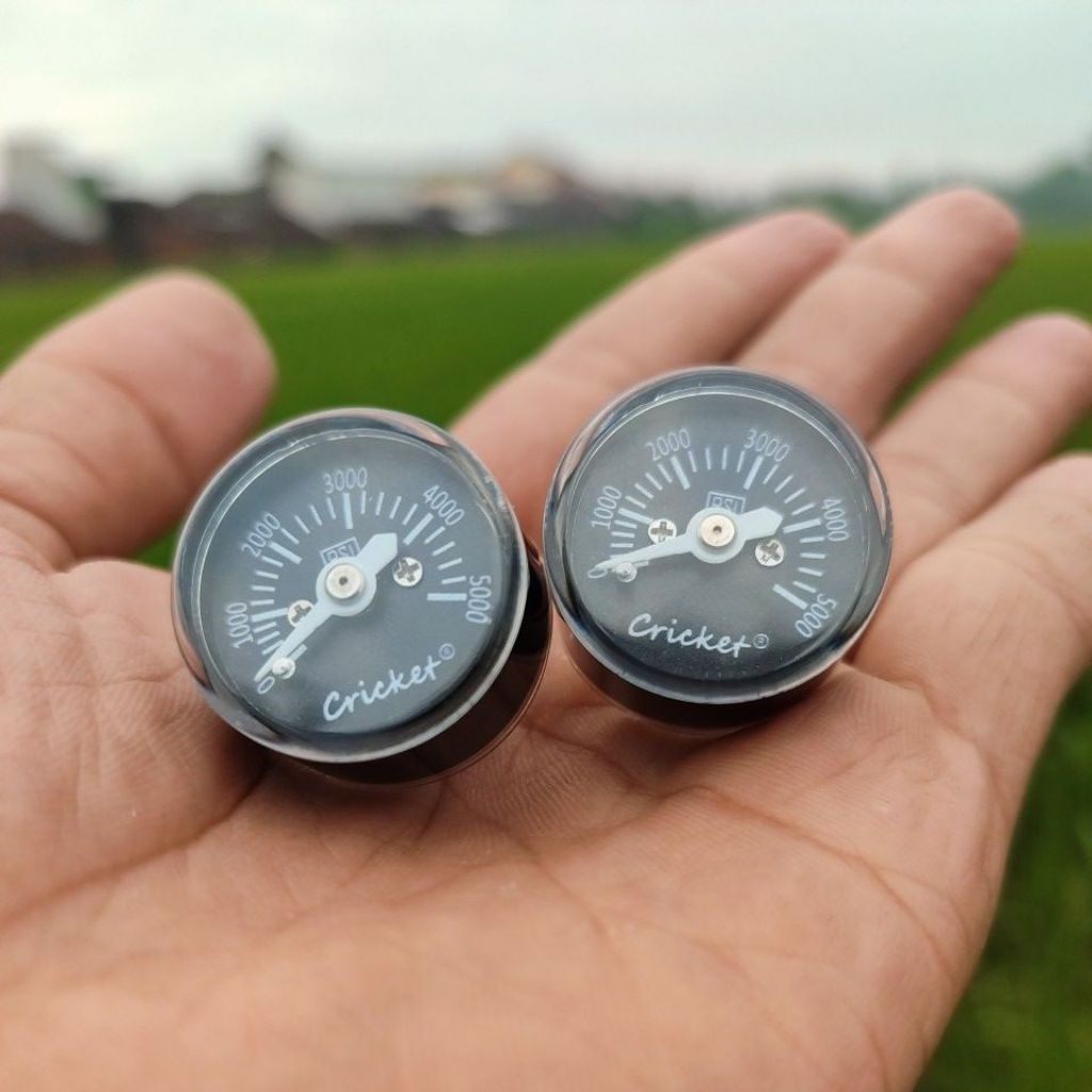 Manometer Criket / Manometer QUPB od25 / Manometer 5000 psi / Manometer anti eror