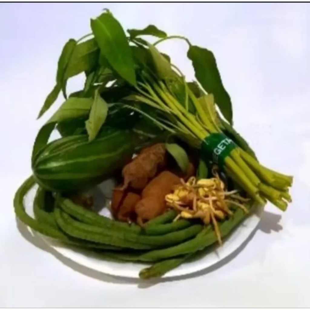 

Paket Sayur Asem