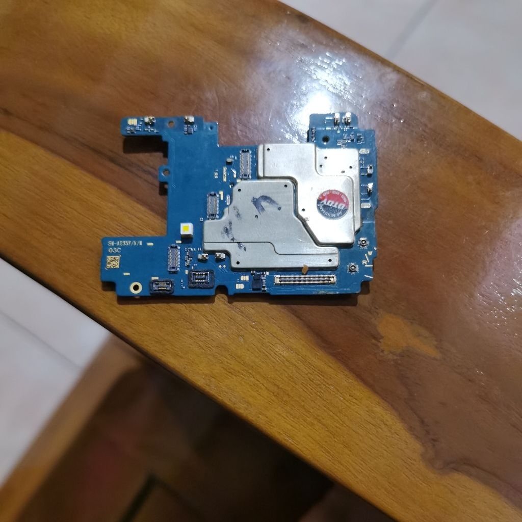 MESIN SAMSUNG A23 MINUS DISPLAY(MATI LAMPU)