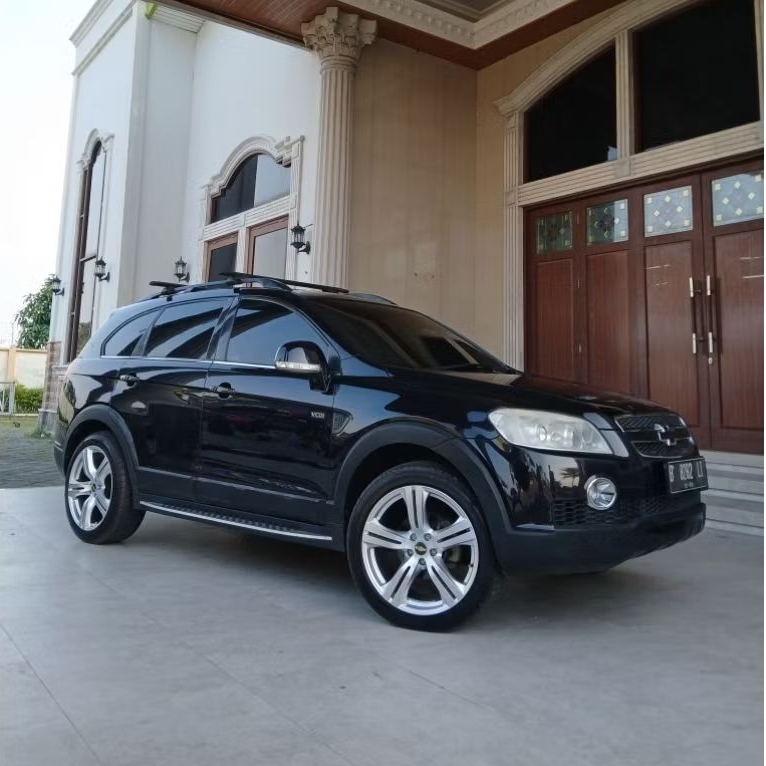 Velg ATS Germany R20 5x114 Ban Tebal