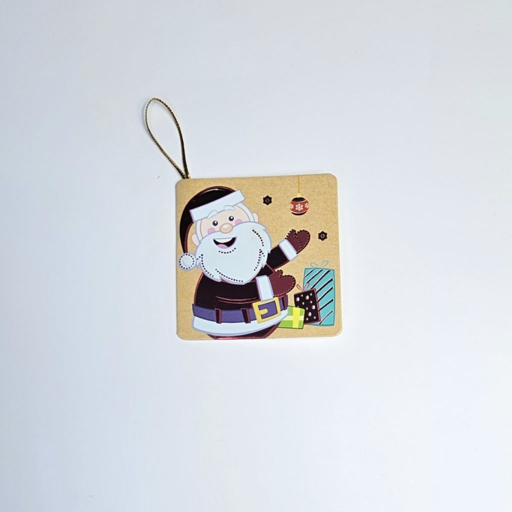 

Christmas greeting card