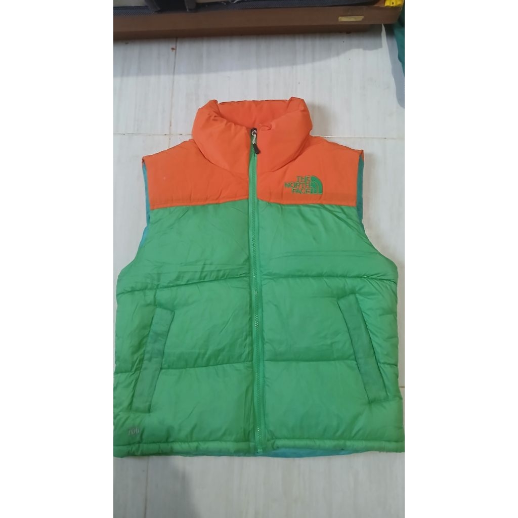 VEST TNF BULANG