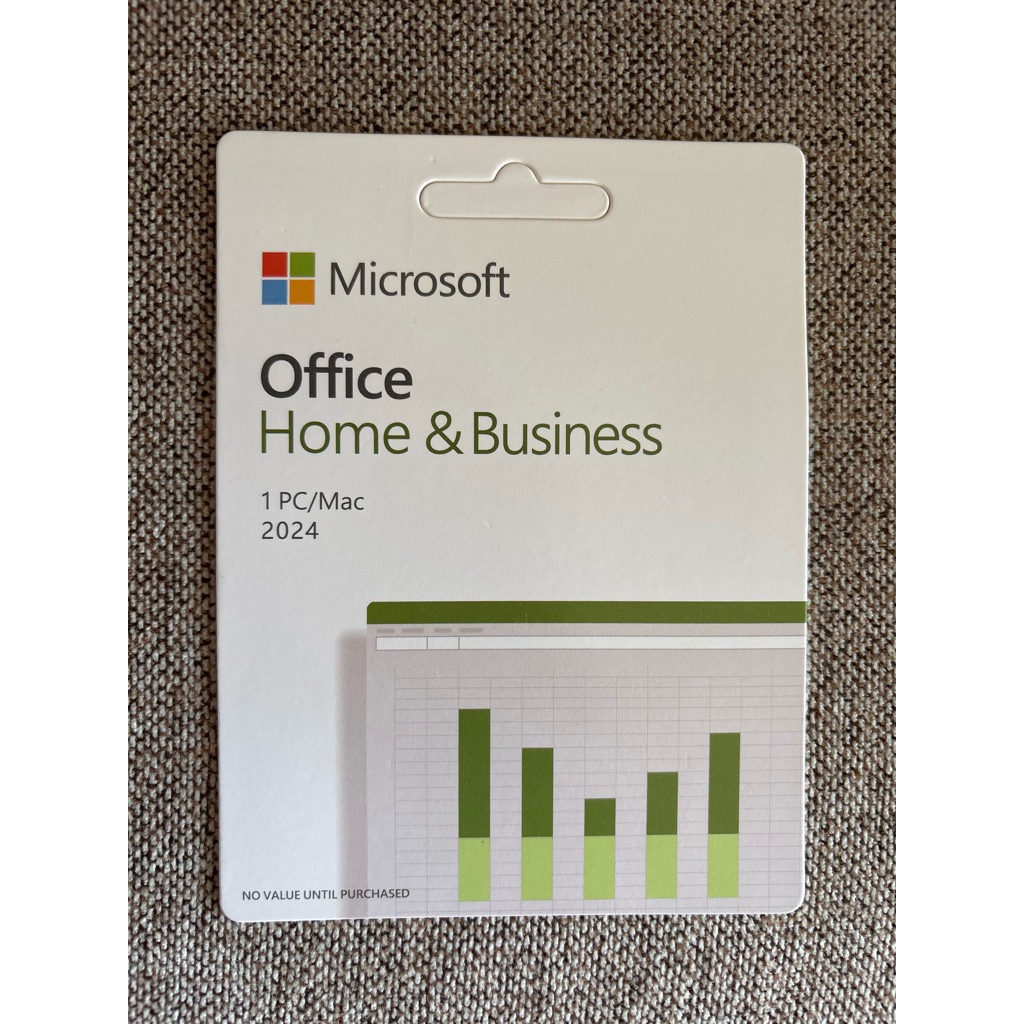 Office Home & Business 2024 Original