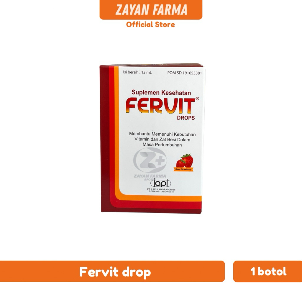 Fervit drop