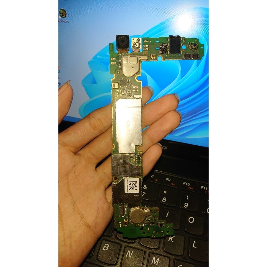Mesin huawei P8 Lite ALE-21 minus