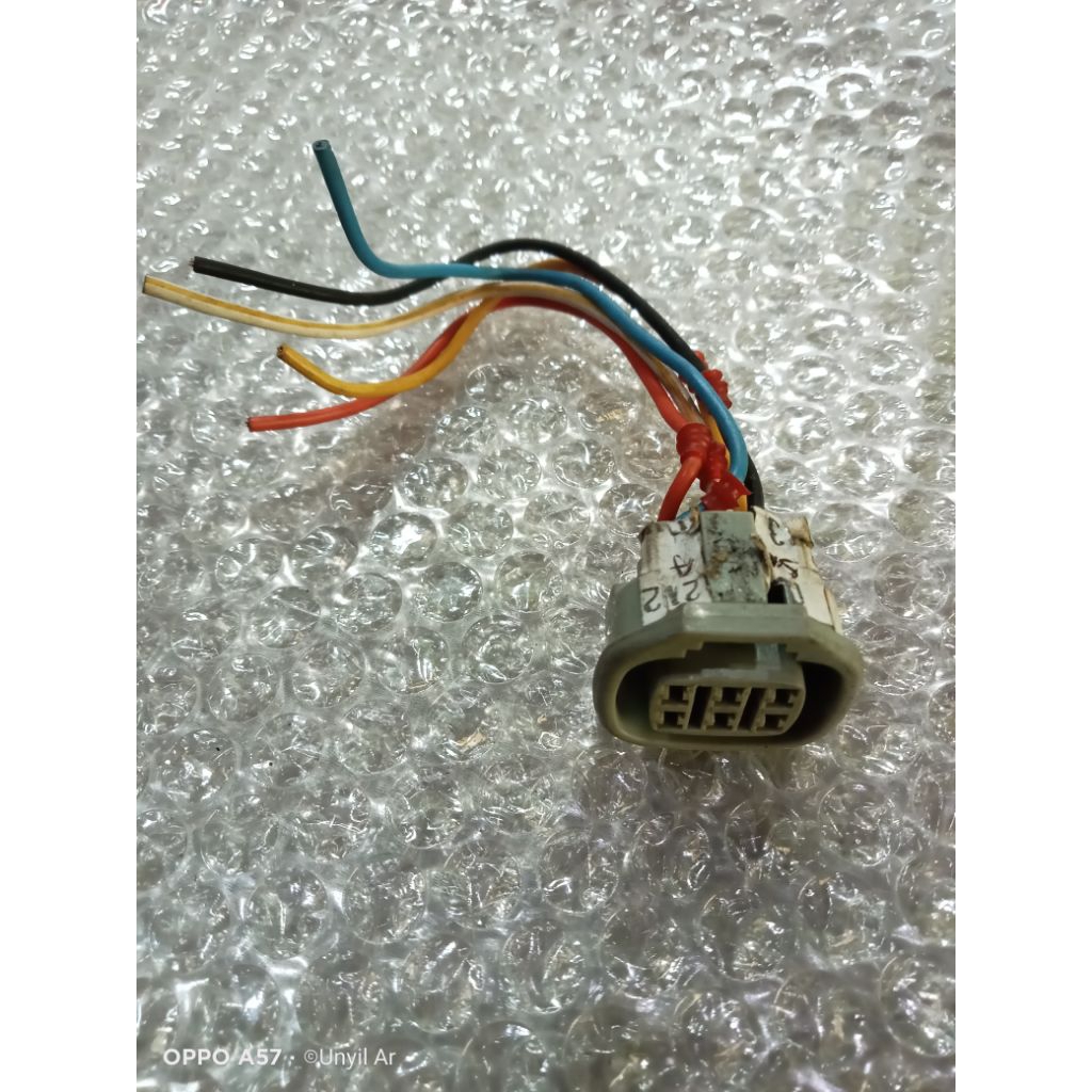 Soket Cdi Satria 2 Tak Satria 2tak