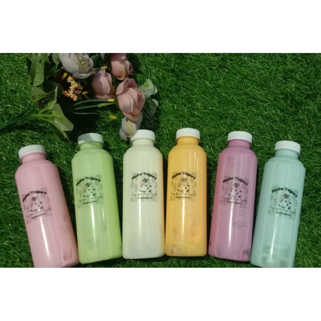 

Yogurt botol 250ml