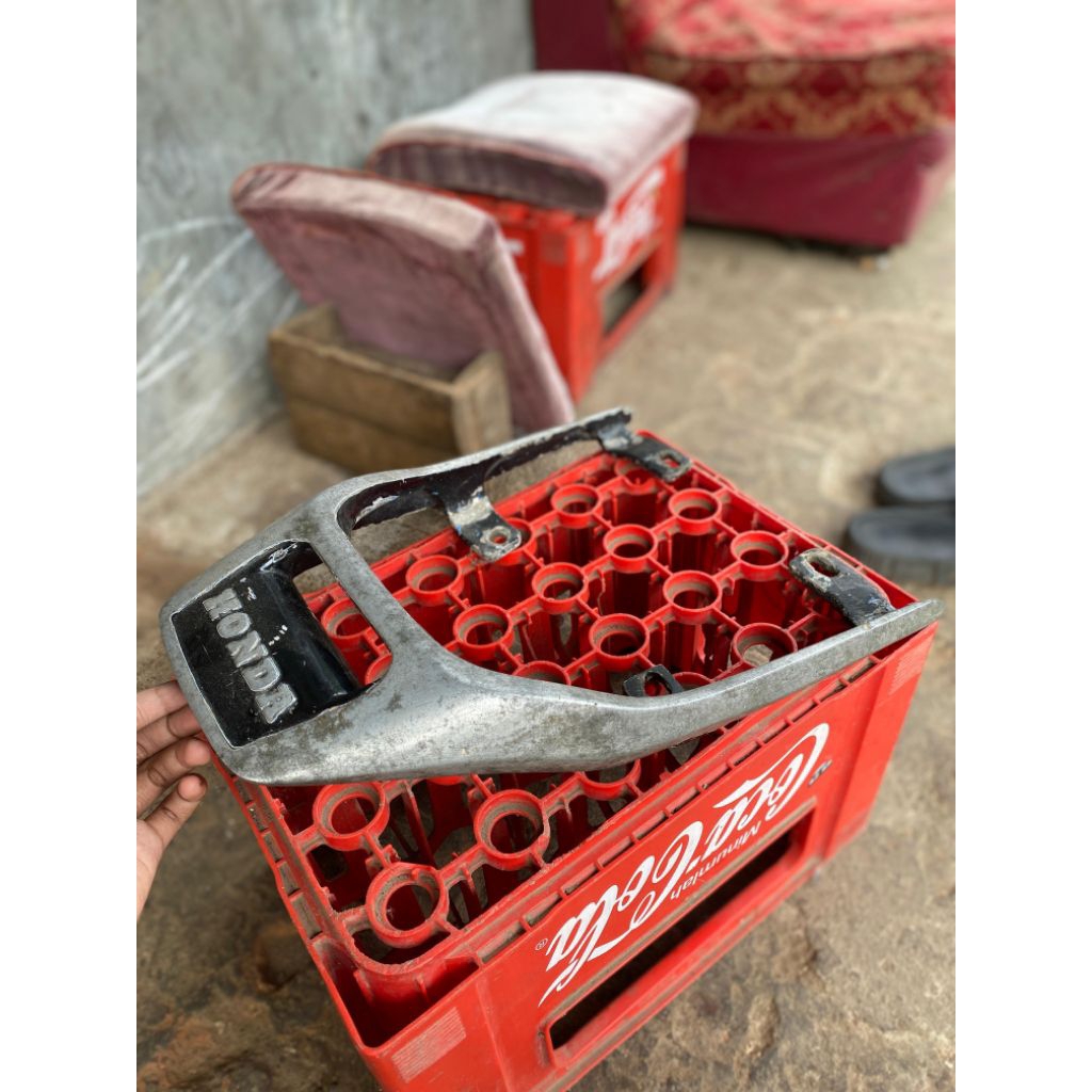 Behel begel variasi lawasan honda astrea grand impressa legenda bekas