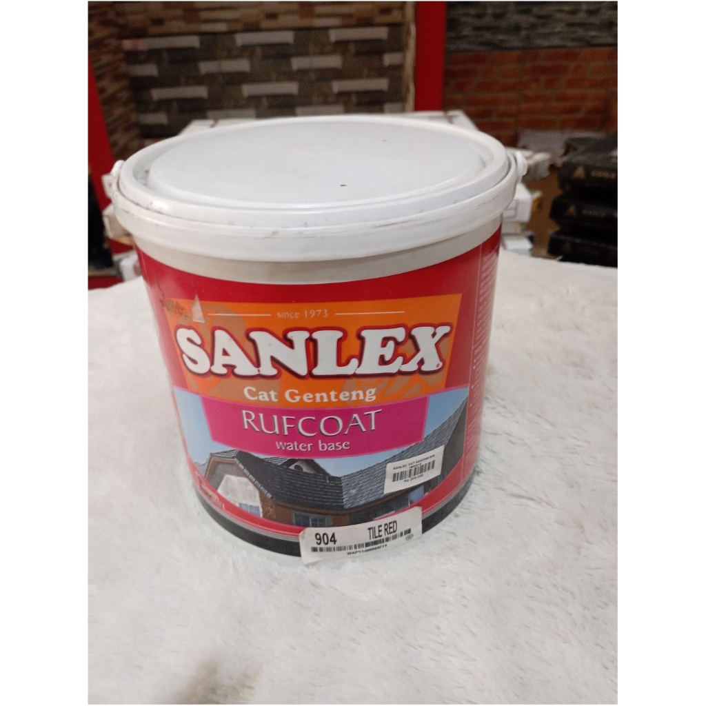 Sanlex Cat Grnteng 904
