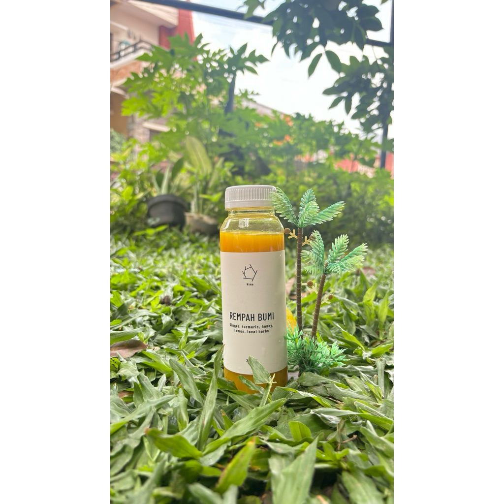 Rempah Bumi Nima Bali