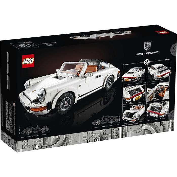 Lego 10295 Creator Expert Porsche 911