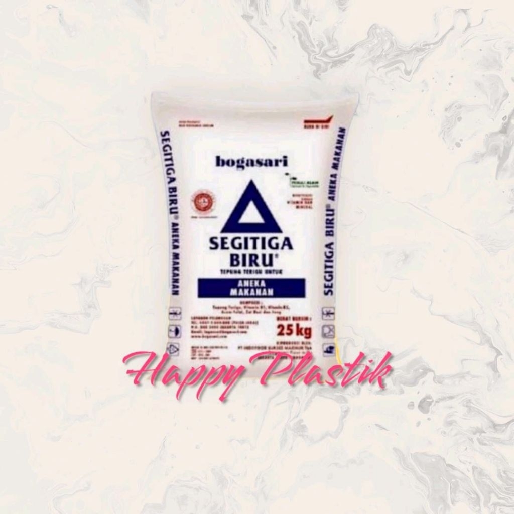 

TEPUNG TERIGU SEGITIGA BIRU REPACK 1 KG