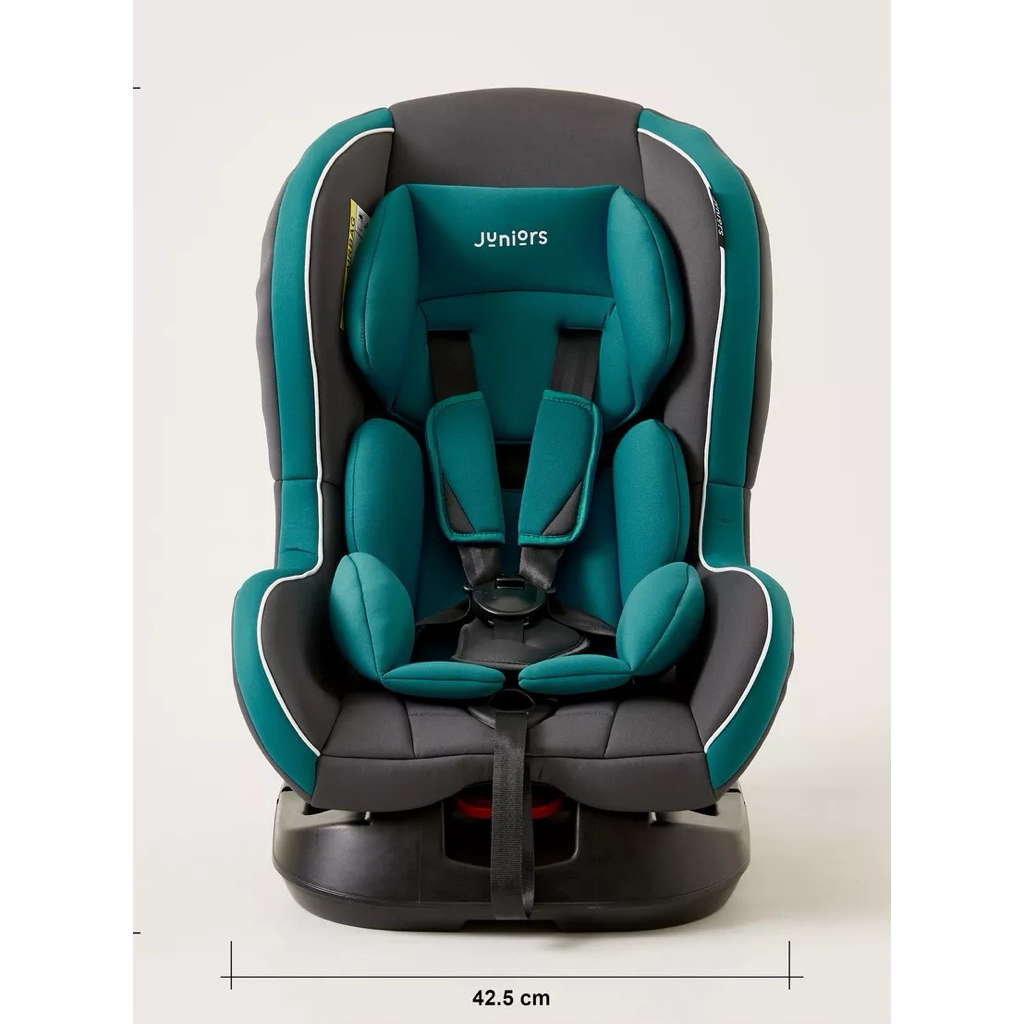 Babyshop Juniors Challenger Car Seat Middle Blue