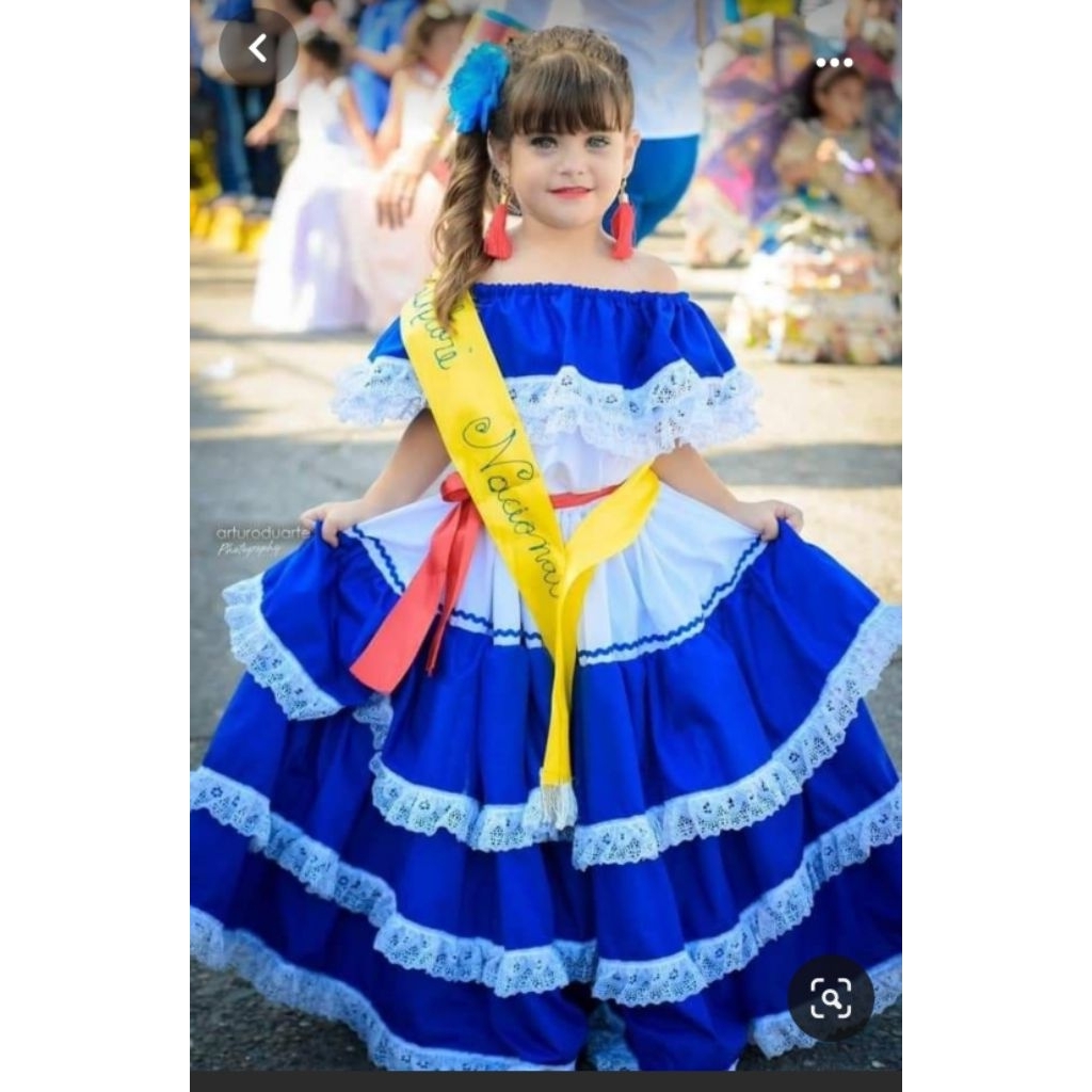 kostum UNDAY anak/dewasa/kostum karnaval