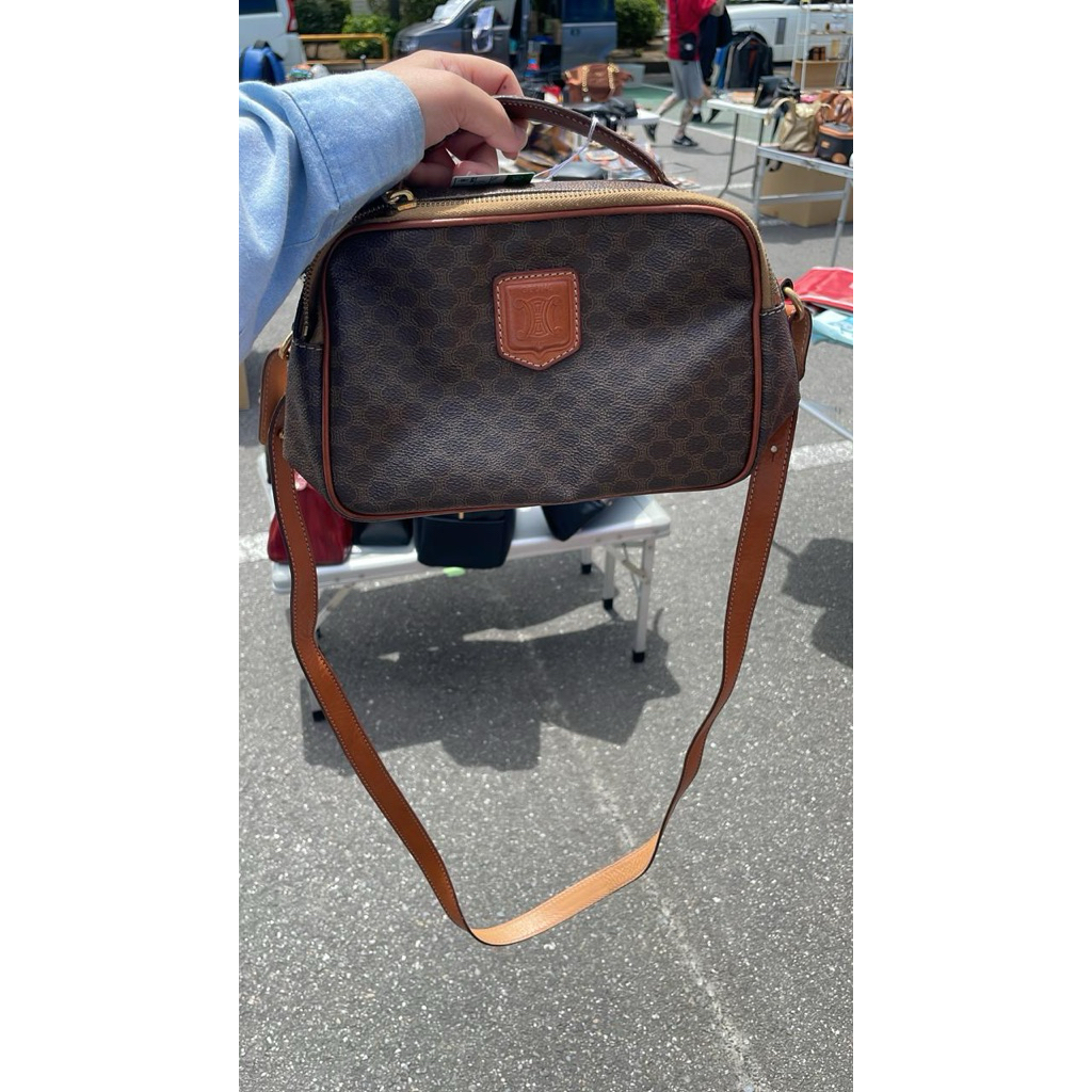 CELINE VINTAGE PRELOVED 100% ORIGINAL