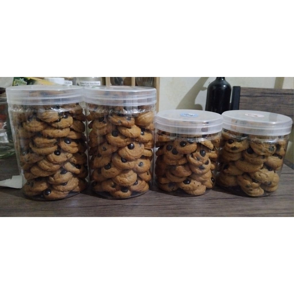 

choco chips cookies home made 600gr