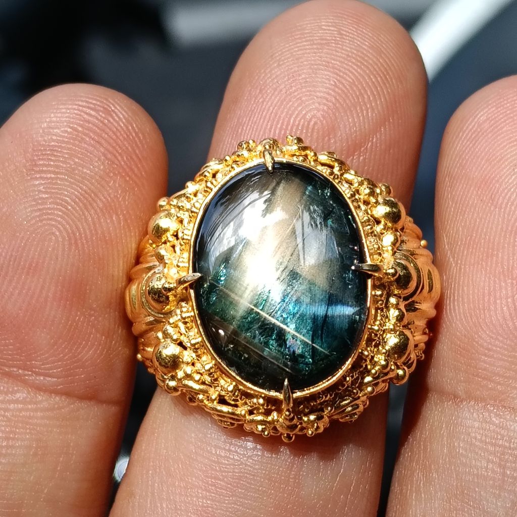 black sapphire thailand no heat star 12