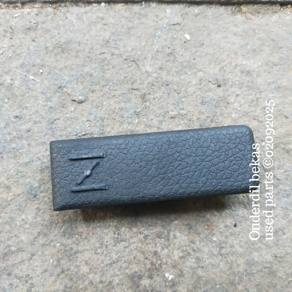 choke cable knob fiat Uno 1