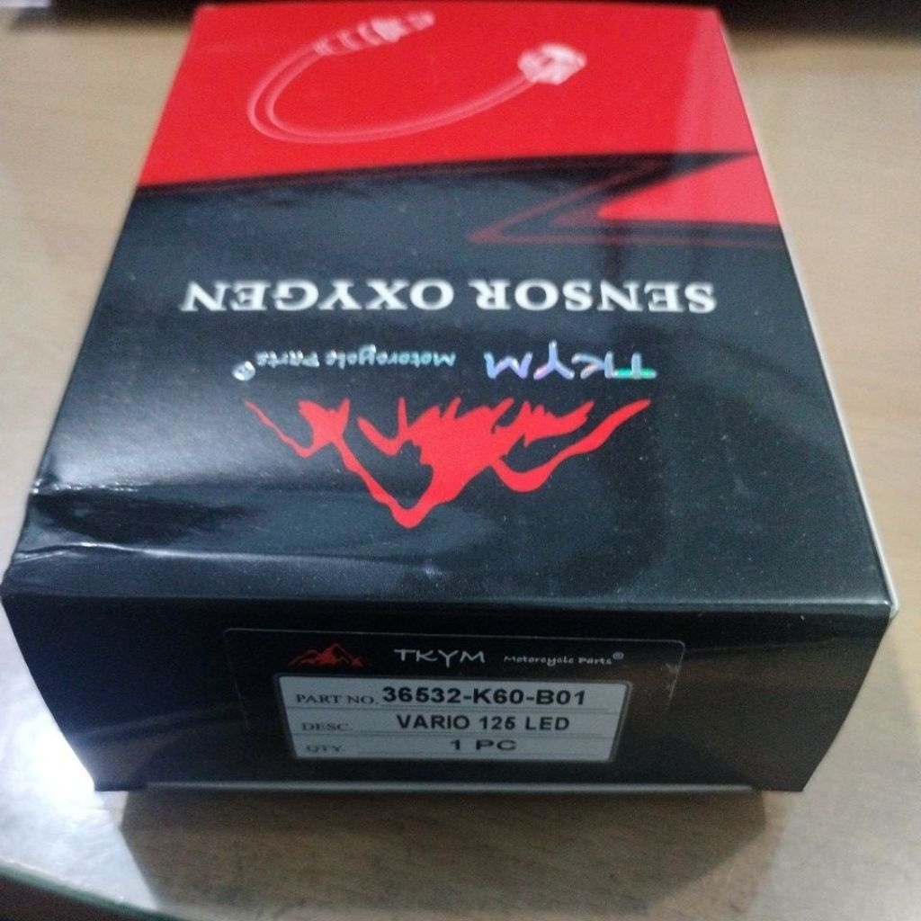 SENSOR O2 OKSIGEN VARIO 125 LED TAKAYAMA