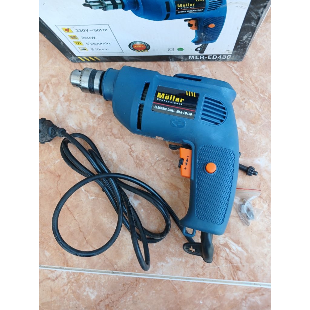 BOR LISTRIK MOLLAR ED430