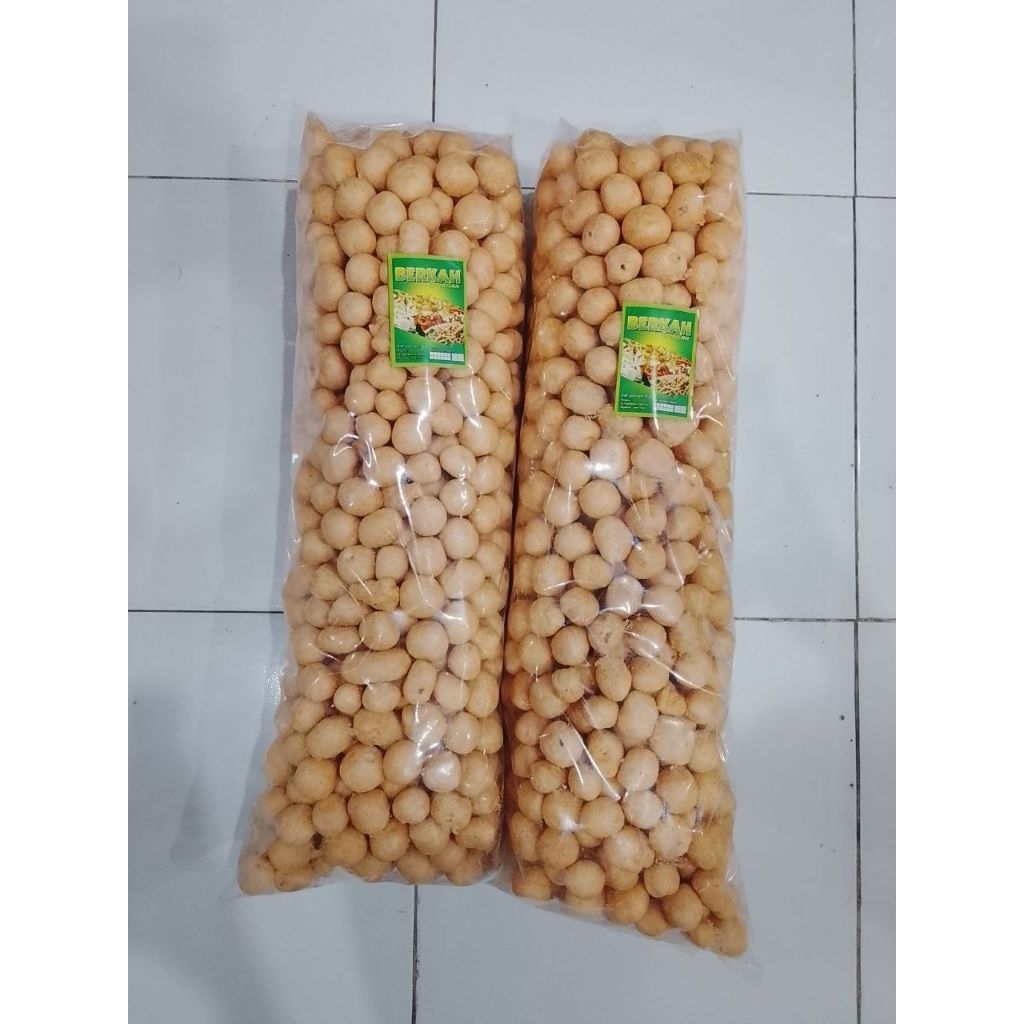 

KERUPUK TENGIRI BULAT DAN PANJANG 1KG