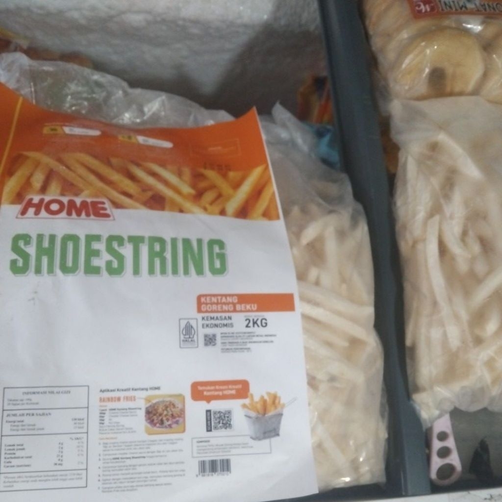 

kentang/ shoestring los 2kg