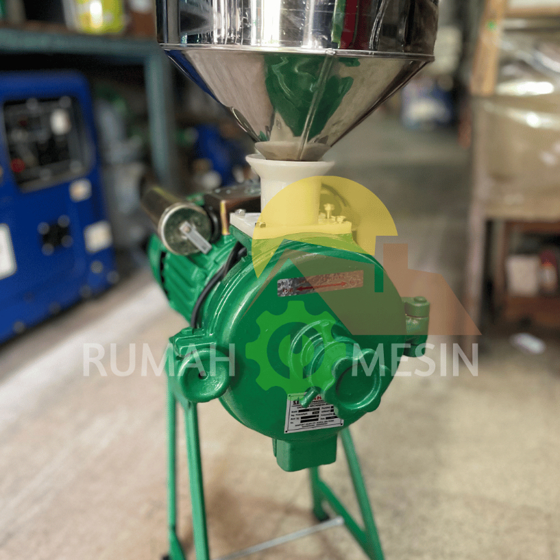 Mesin Giling Kopi Penggiling Kopi Mahkota MGM 150 E