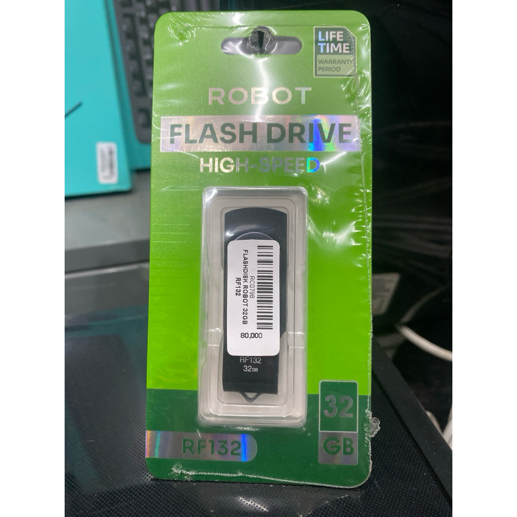 Flashdisk Robot 32GB RF132