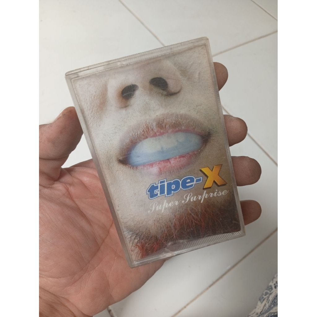 

Tipe X - Super Surprise