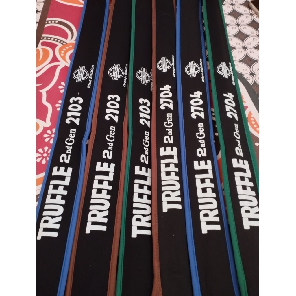 joran tegek STELLA TRUFFLE GEN 2