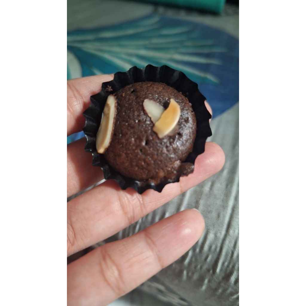 

brownis cup(link pengiriman)