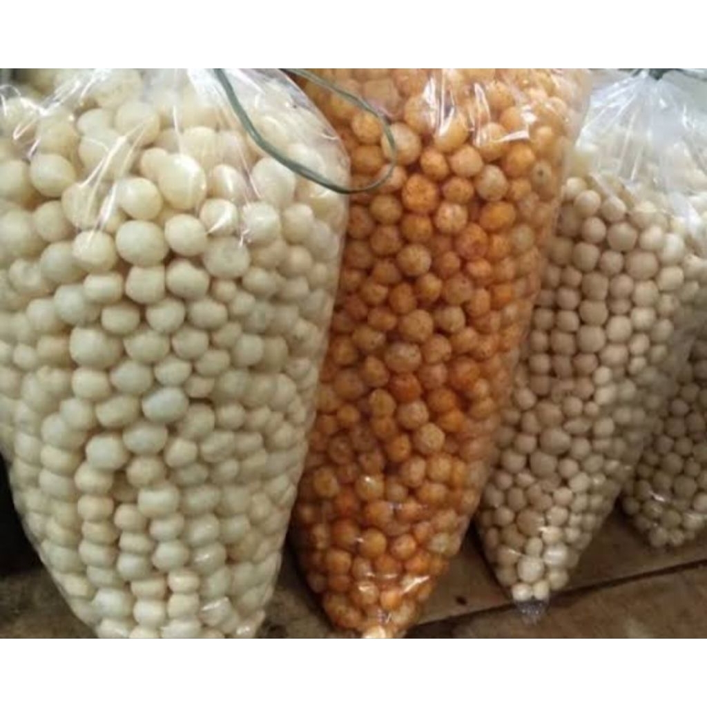 

Snack Makanan Ringan Endog Lewo Renyah 1/2 Kg