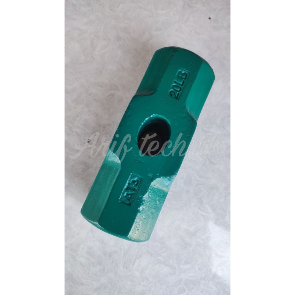 Palu Bodem 20Lb ATS / Palu Bogem ATS 20Lb / Palu Batu